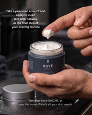 KOVE REPAIR - Cream Moisturizer