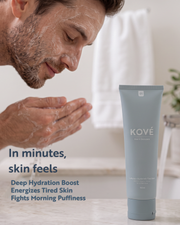 KOVE CHARGE - Caffeine Face Wash