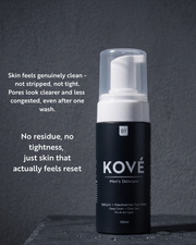 KOVE CLEANSE - Salicylic Face Wash