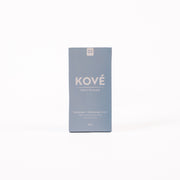 KOVÉ SHIELD SPF50+ sunscreen moisturizer close-up