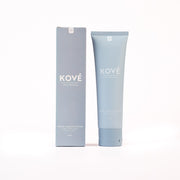 KOVÉ CHARGE caffeine face wash for men with packaging box