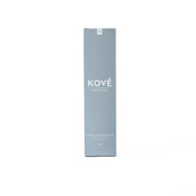 KOVÉ CHARGE caffeine face wash tube standing upright