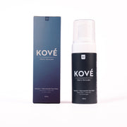 KOVÉ CLEANSE salicylic face wash for men with packaging