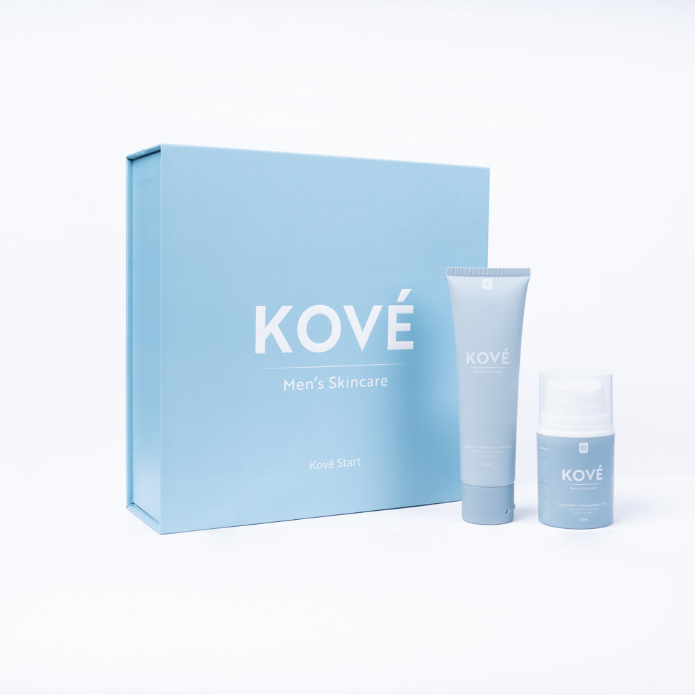 KOVE START - Morning Set